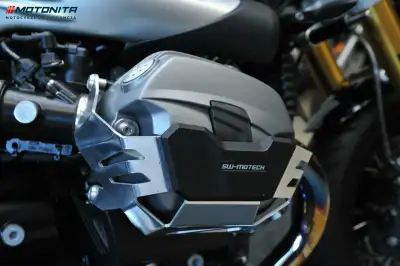 
BMW RnineT salon PL, 2017, jak nowy!, gwarancja, Motonita full								