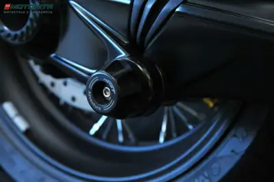 
BMW RnineT salon PL, 2017, jak nowy!, gwarancja, Motonita full								