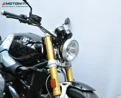 
BMW RnineT salon PL, 2017, jak nowy!, gwarancja, Motonita full								