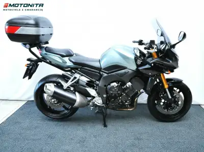 
Yamaha FZ1S Fazer, salon PL, 2007/2009, gwarancja Motonita full								