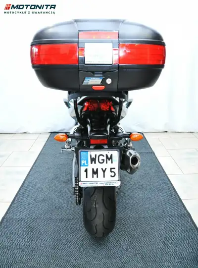 
Yamaha FZ1S Fazer, salon PL, 2007/2009, gwarancja Motonita full								