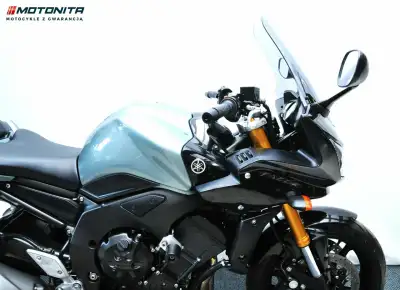 
Yamaha FZ1S Fazer, salon PL, 2007/2009, gwarancja Motonita full								