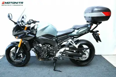 
Yamaha FZ1S Fazer, salon PL, 2007/2009, gwarancja Motonita full								