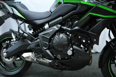 
Kawasaki Versys 650, 2019, salon PL, VAT23%,  gwarancja, Motonita full								