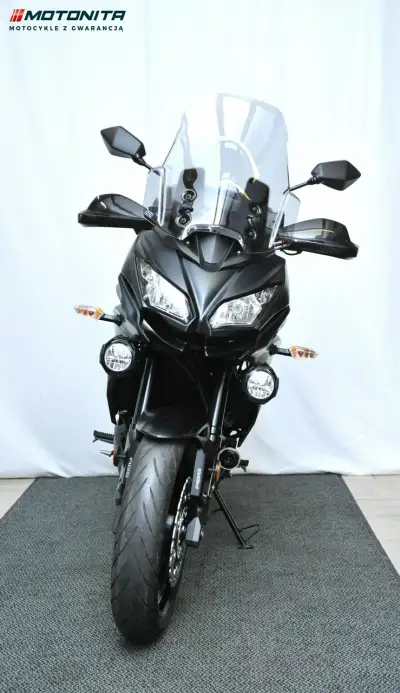 
Kawasaki Versys 650, 2019, salon PL, VAT23%,  gwarancja, Motonita full								