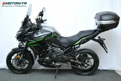 
Kawasaki Versys 650, 2019, salon PL, VAT23%,  gwarancja, Motonita full								