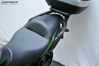 
Kawasaki Versys 650, 2019, salon PL, VAT23%,  gwarancja, Motonita full								