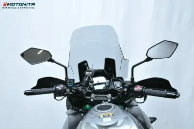 
Kawasaki Versys 650, 2019, salon PL, VAT23%,  gwarancja, Motonita full								