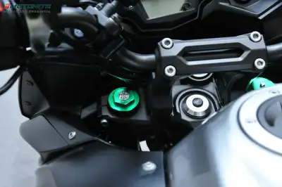 
Kawasaki Versys 650, 2019, salon PL, VAT23%,  gwarancja, Motonita full								