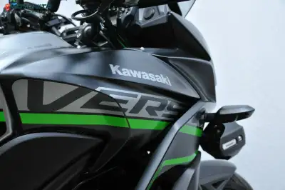 
Kawasaki Versys 650, 2019, salon PL, VAT23%,  gwarancja, Motonita full								