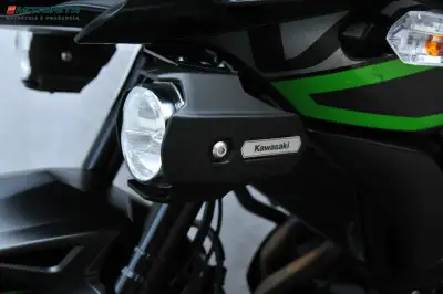 
Kawasaki Versys 650, 2019, salon PL, VAT23%,  gwarancja, Motonita full								