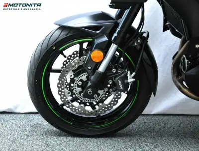 
Kawasaki Versys 650, 2019, salon PL, VAT23%,  gwarancja, Motonita full								
