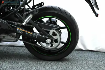 
Kawasaki Versys 650, 2019, salon PL, VAT23%,  gwarancja, Motonita full								