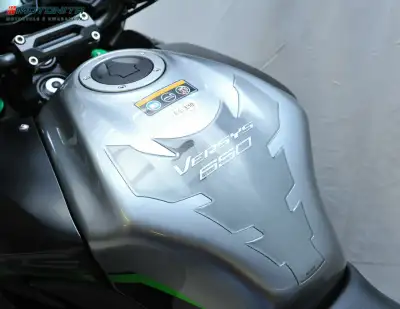 
Kawasaki Versys 650, 2019, salon PL, VAT23%,  gwarancja, Motonita full								