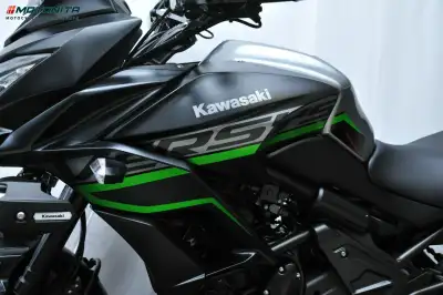 
Kawasaki Versys 650, 2019, salon PL, VAT23%,  gwarancja, Motonita full								