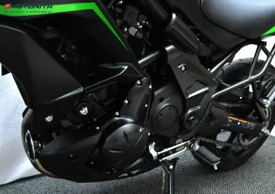 
Kawasaki Versys 650, 2019, salon PL, VAT23%,  gwarancja, Motonita full								