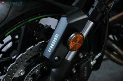 
Kawasaki Versys 650, 2019, salon PL, VAT23%,  gwarancja, Motonita full								