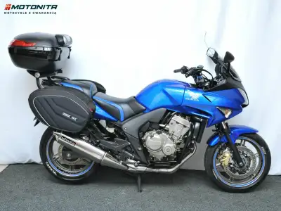 
Honda CBF600 Motonita full								