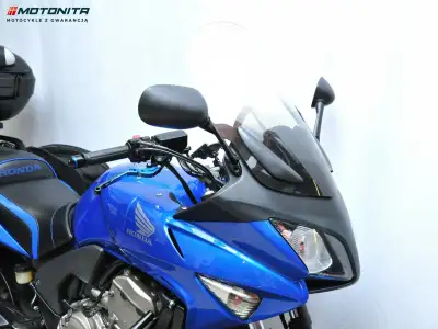 
Honda CBF600 Motonita full								