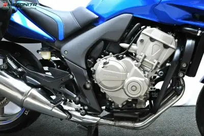 
Honda CBF600 Motonita full								