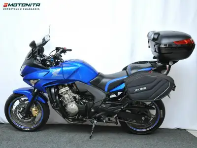 
Honda CBF600 Motonita full								