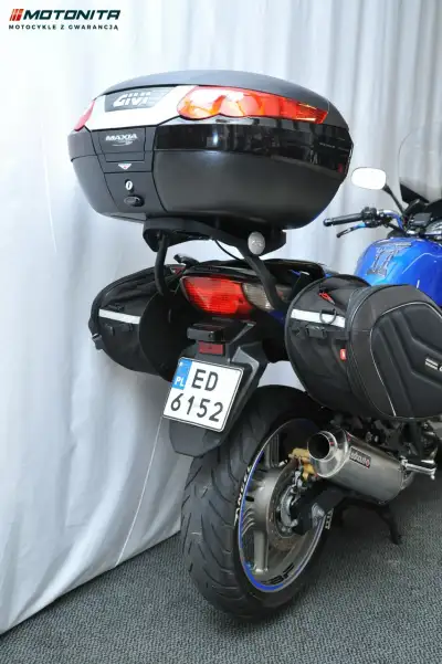 
Honda CBF600 Motonita full								