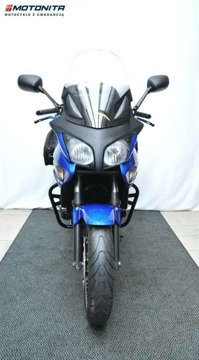 
Honda CBF600 Motonita full								