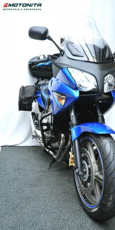 
Honda CBF600 Motonita full								