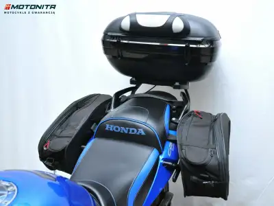 
Honda CBF600 Motonita full								