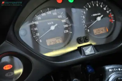 
Honda CBF600 Motonita full								