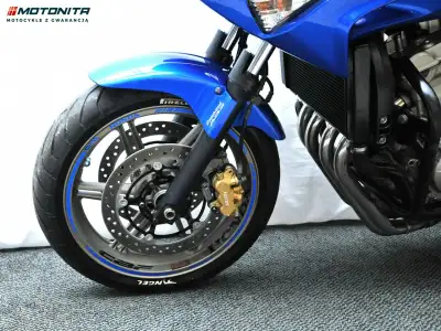 
Honda CBF600 Motonita full								