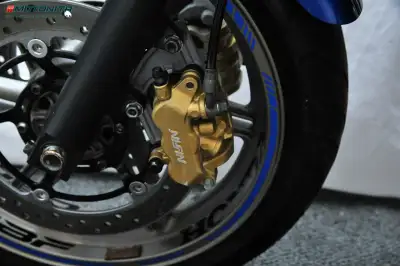 
Honda CBF600 Motonita full								