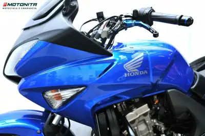 
Honda CBF600 Motonita full								