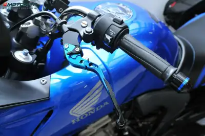 
Honda CBF600 Motonita full								