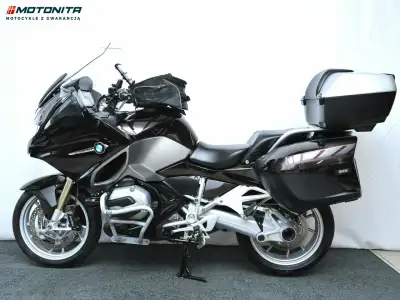 
BMW R1200RT LC 2014, gwarancja, Motonita full								