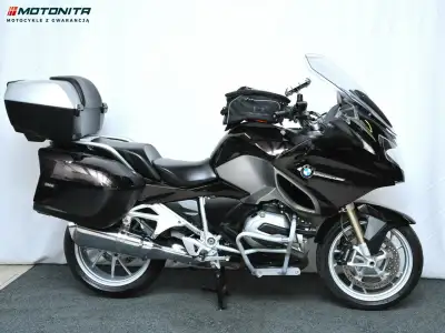 
BMW R1200RT LC 2014, gwarancja, Motonita full								