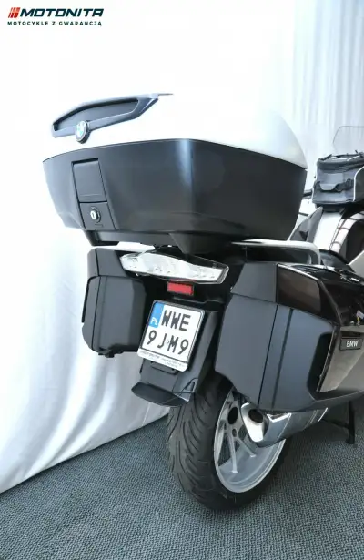 
BMW R1200RT LC 2014, gwarancja, Motonita full								