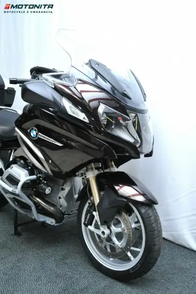 
BMW R1200RT LC 2014, gwarancja, Motonita full								