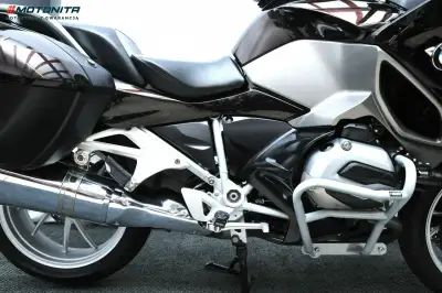 
BMW R1200RT LC 2014, gwarancja, Motonita full								
