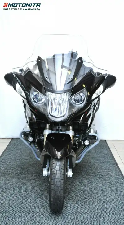 
BMW R1200RT LC 2014, gwarancja, Motonita full								