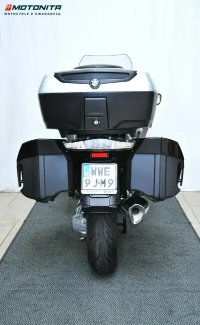 
BMW R1200RT LC 2014, gwarancja, Motonita full								