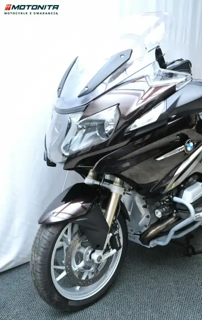 
BMW R1200RT LC 2014, gwarancja, Motonita full								
