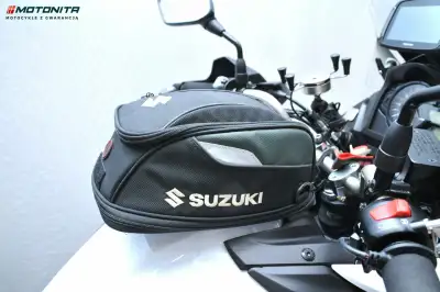 
Suzuki DL650XT V-Strom, salon PL, 2019/2020, gwarancja, Motonita full								