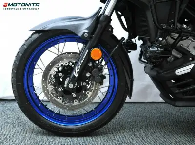 
Suzuki DL650XT V-Strom, salon PL, 2019/2020, gwarancja, Motonita full								