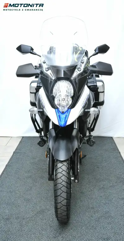 
Suzuki DL650XT V-Strom, salon PL, 2019/2020, gwarancja, Motonita full								