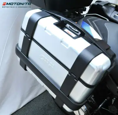 
Suzuki DL650XT V-Strom, salon PL, 2019/2020, gwarancja, Motonita full								