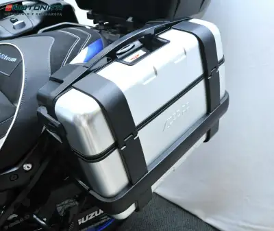 
Suzuki DL650XT V-Strom, salon PL, 2019/2020, gwarancja, Motonita full								