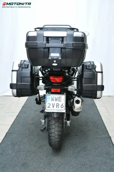 
Suzuki DL650XT V-Strom, salon PL, 2019/2020, gwarancja, Motonita full								