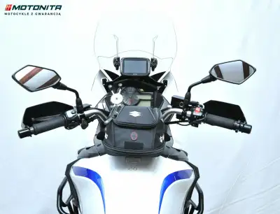 
Suzuki DL650XT V-Strom, salon PL, 2019/2020, gwarancja, Motonita full								