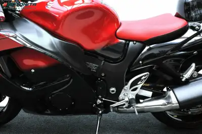 
Suzuki GSX1300RA Hayabusa salon PL 2014, NOWA,   gwarancja. Motonita full								